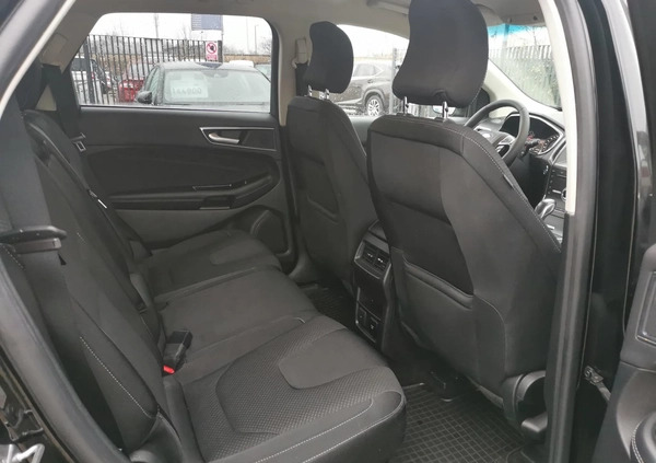 Ford EDGE cena 115900 przebieg: 143100, rok produkcji 2018 z Brześć Kujawski małe 497
